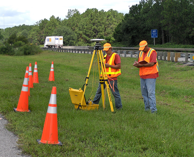 Surveying & Mapping DRMP